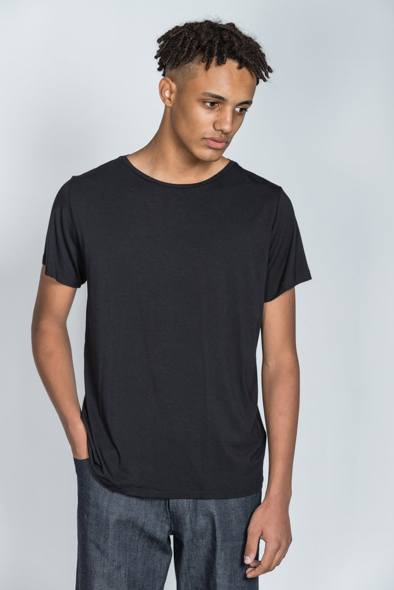 Men's Sustainable Clothing | Organic Bamboo T-shirt | Rozenbroek
